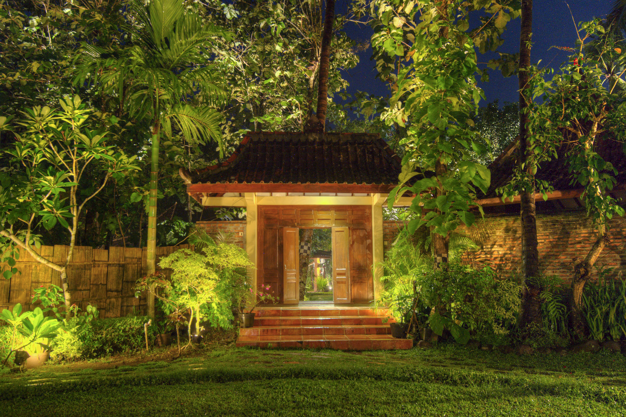 Rumah Boedi Private Residence Villa Magelang Exterior photo