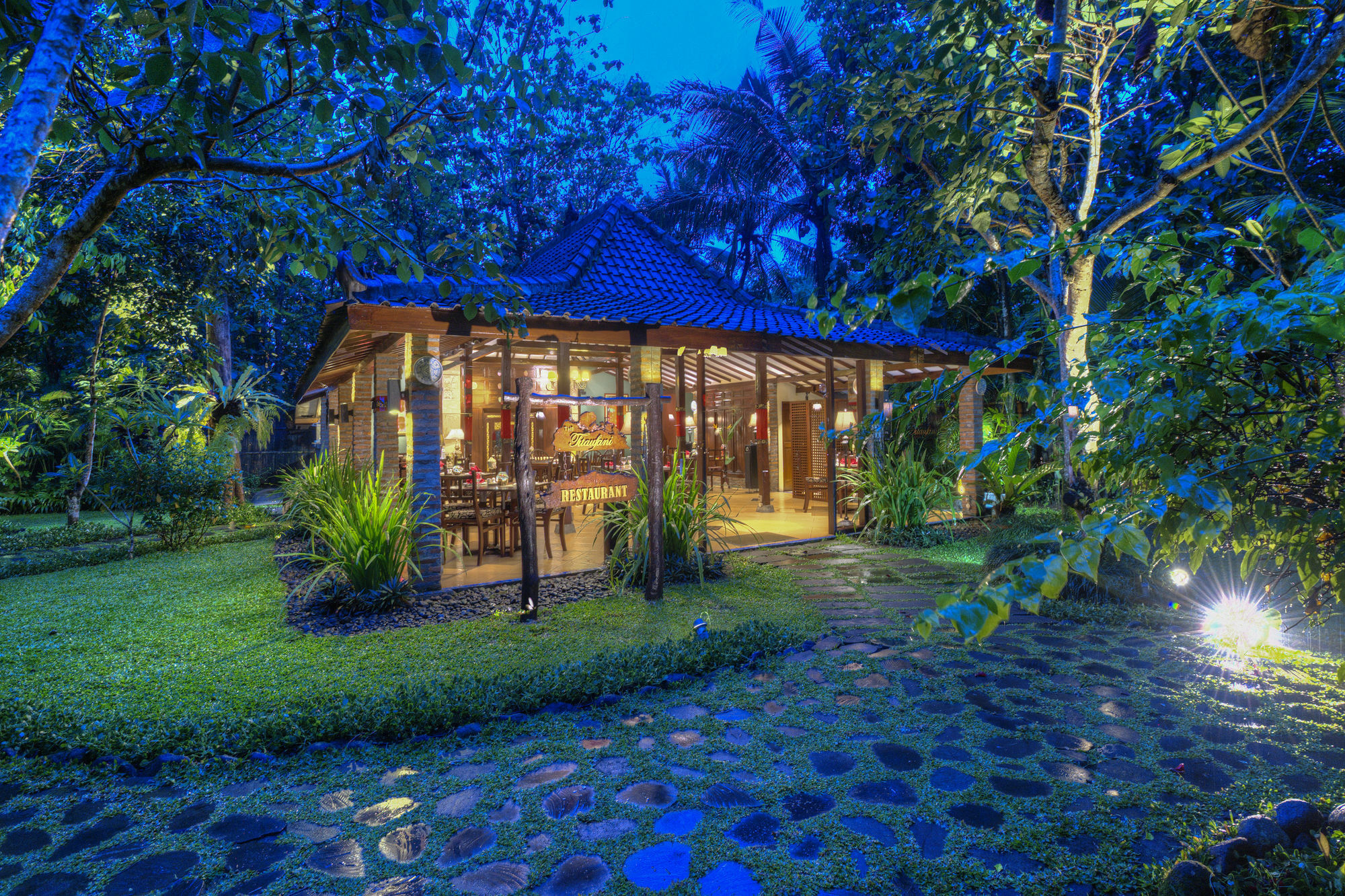 Rumah Boedi Private Residence Villa Magelang Exterior photo