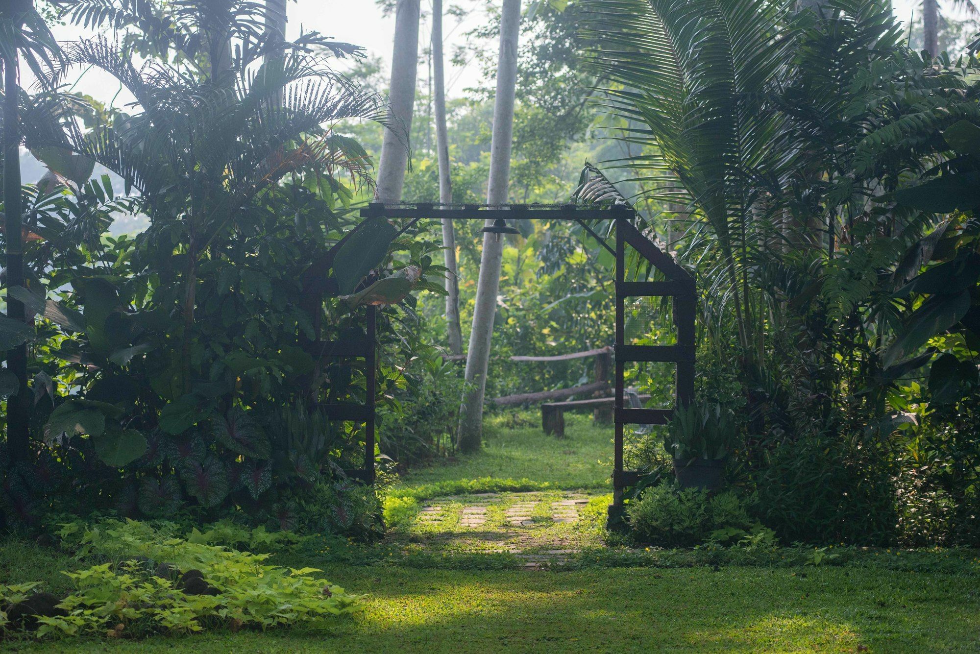 Rumah Boedi Private Residence Villa Magelang Exterior photo